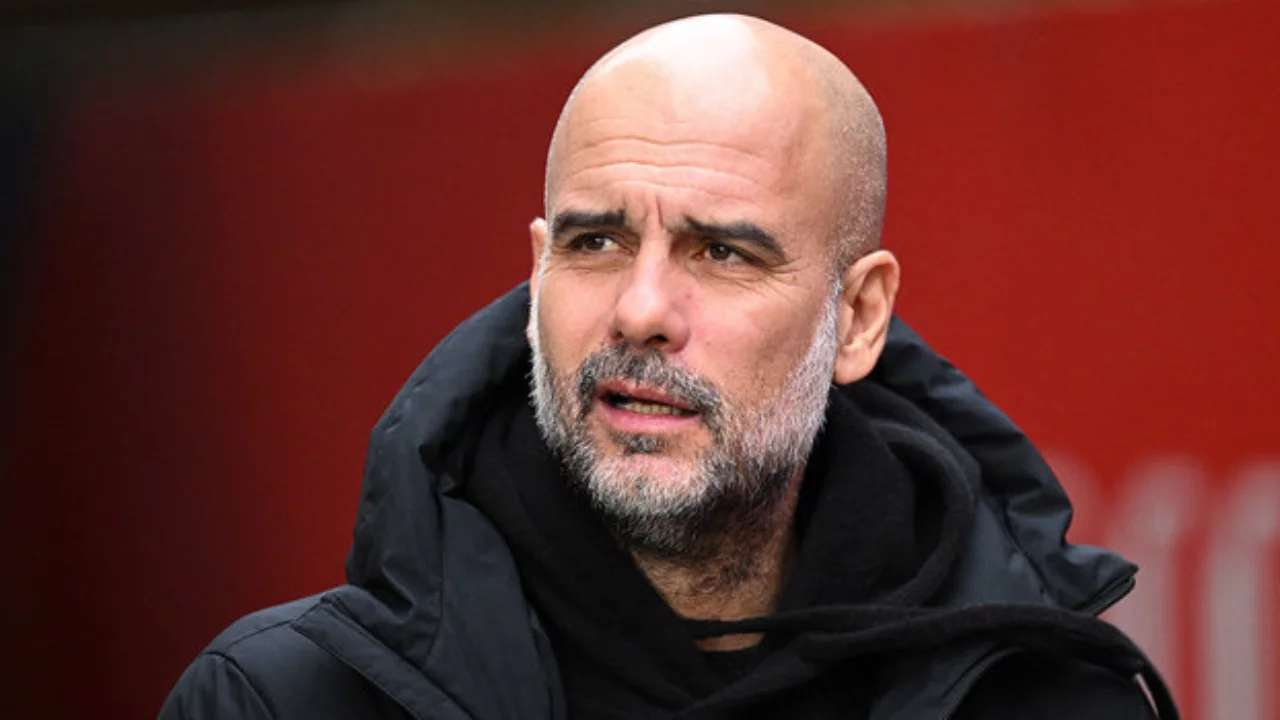 Guardiola: Tek hedefimiz Dünya Kupası'nı kazanmak