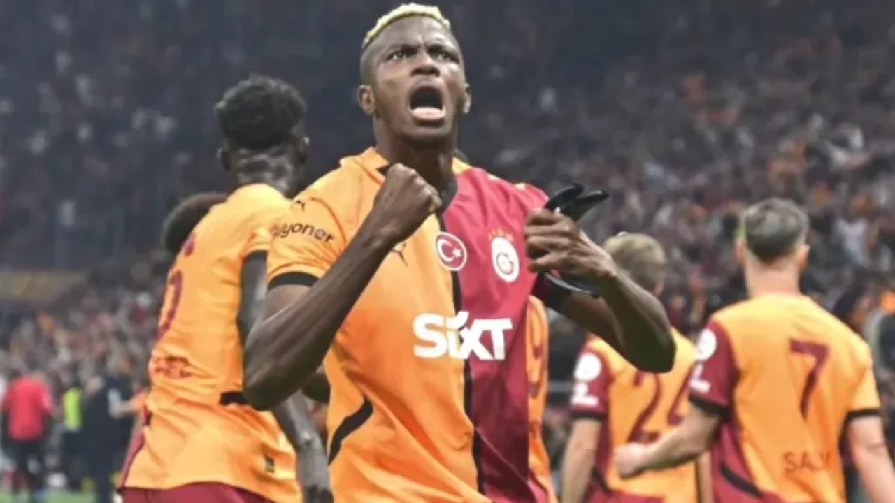 Yevropaning yulduzi Saudiyaga yo‘l oldi: Osimxen «Al-Hilol»da!
