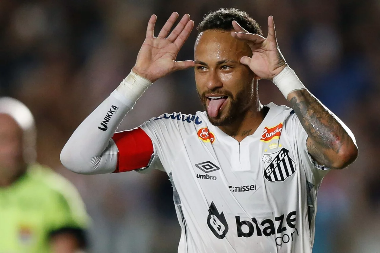 Important talks on Neymar's future: interest from European clubs is growing