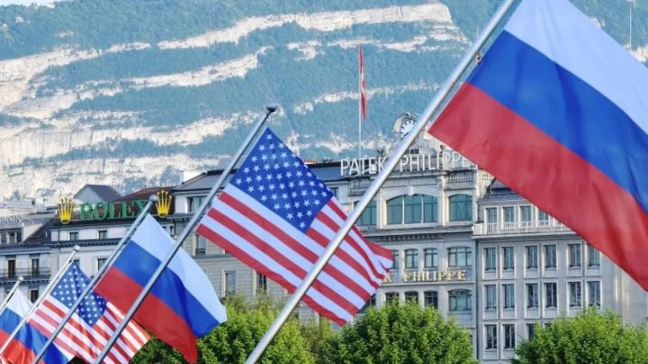 Amerika–Rossiya diplomatik muzokaralari to‘xtadi: Ishonchli aloqalarga to‘siqlar ortmoqda