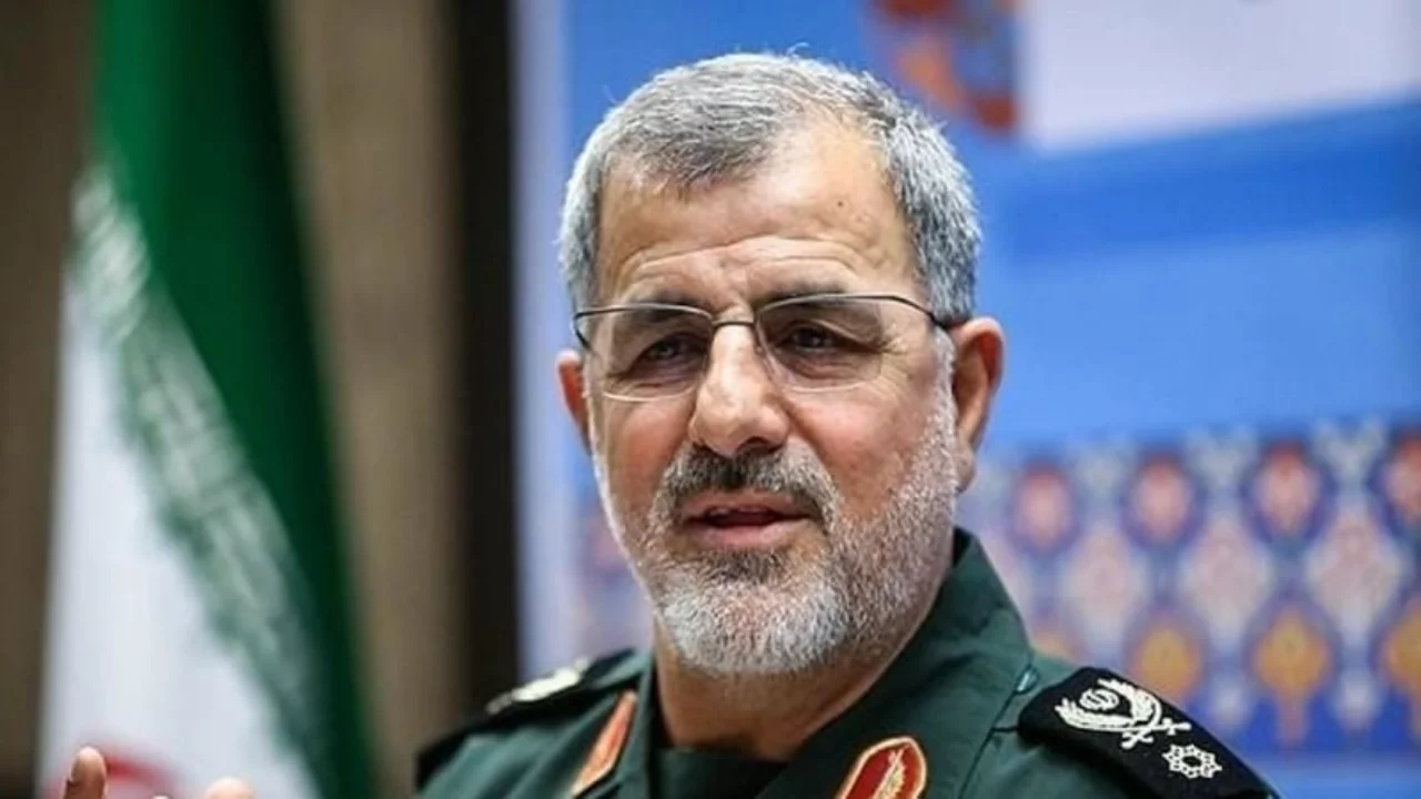 Iran's new commander threatens: "The gates of hell will open"