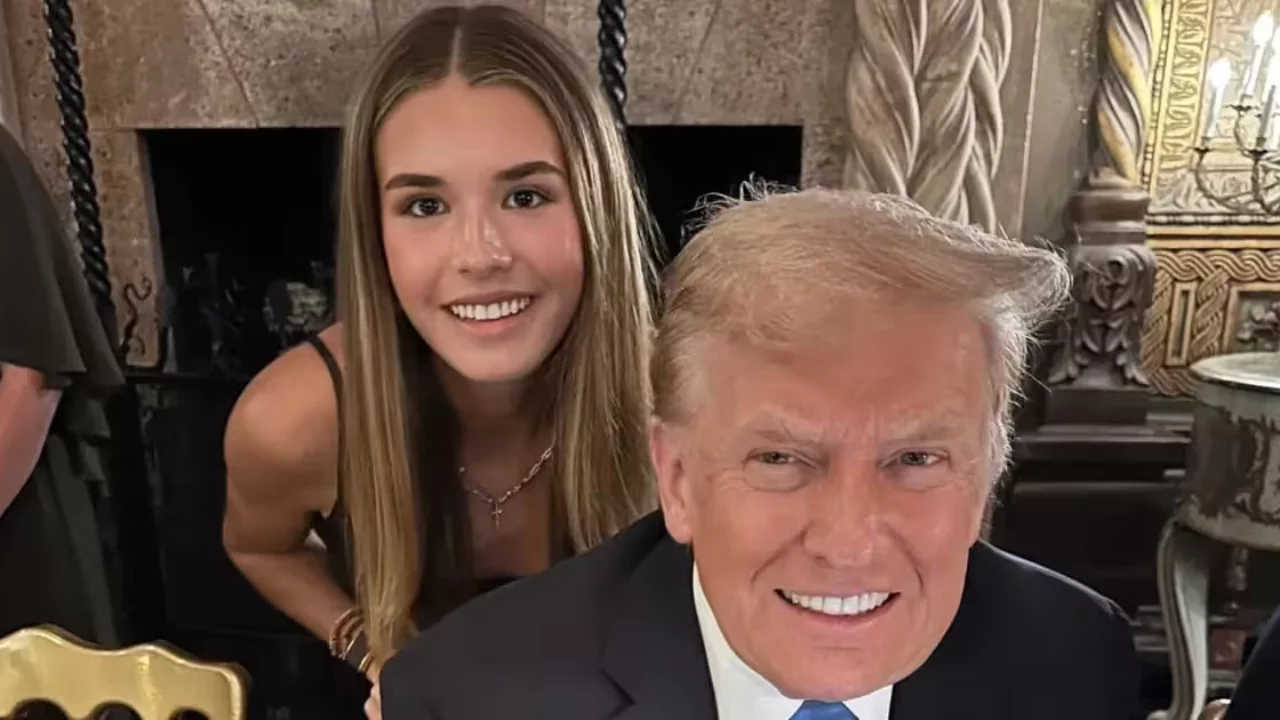 Арестован молодой человек, мечтавший жениться на внучке Трампа!
