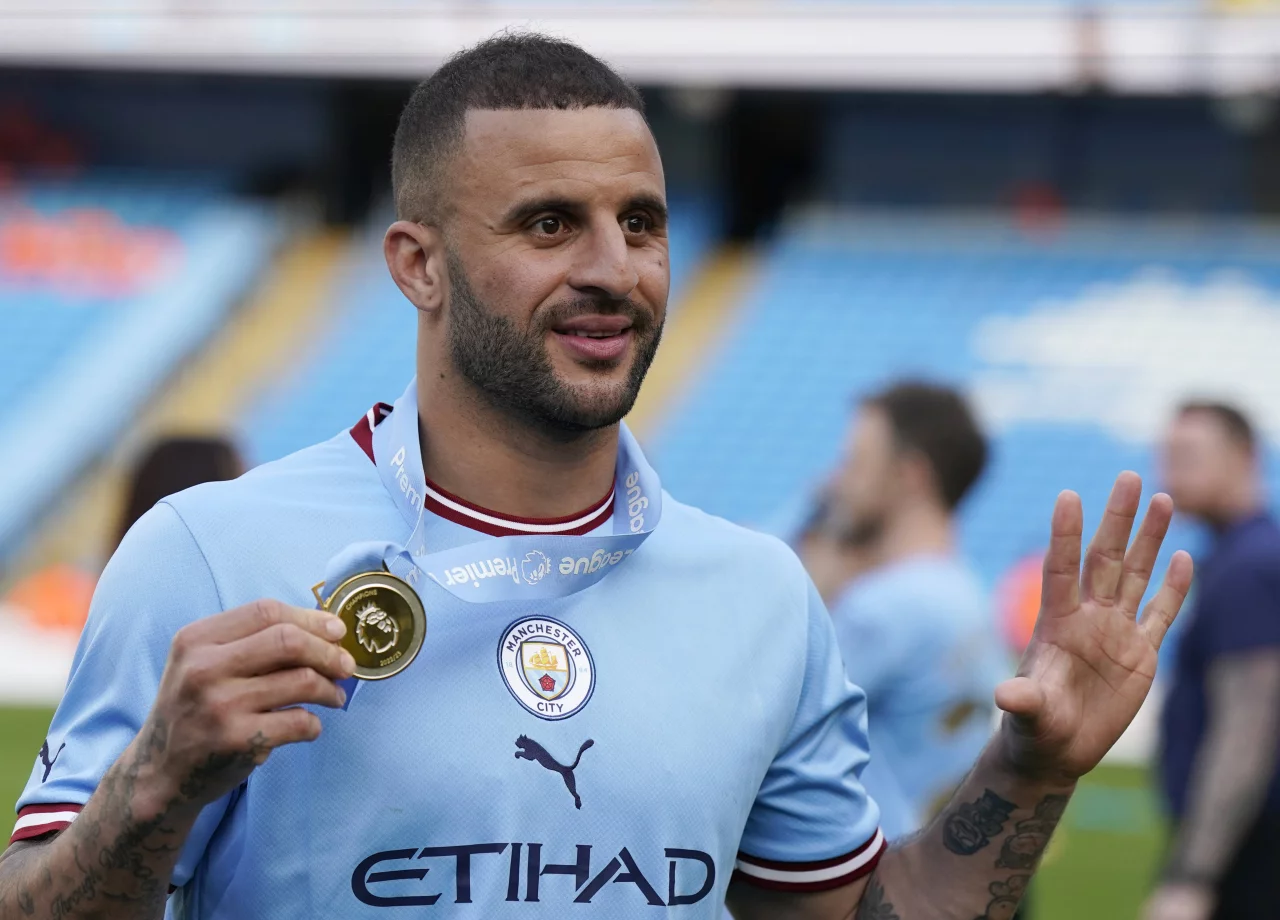 Fenerbahçe, Man City defans oyuncusu Kyle Walker'ı İstanbul'a getirmek istiyor