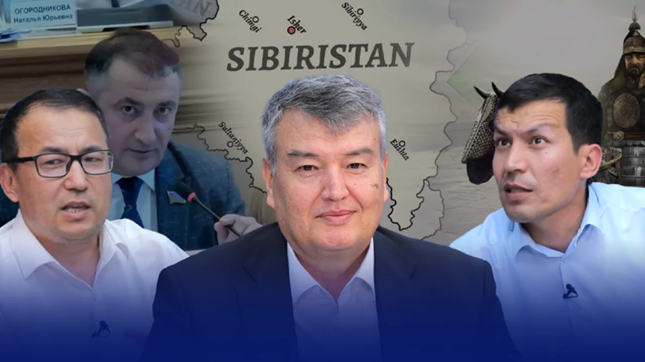 Analysts on the uproar in Russia: "Western Siberia was ruled by Uzbeks"
