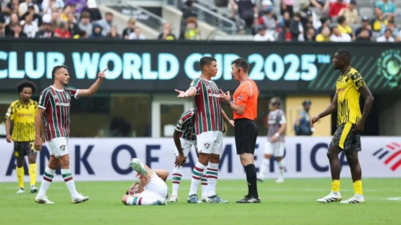 Tantashev, Messi’nin Inter Miami maçında hakem kadrosunda yer alacak