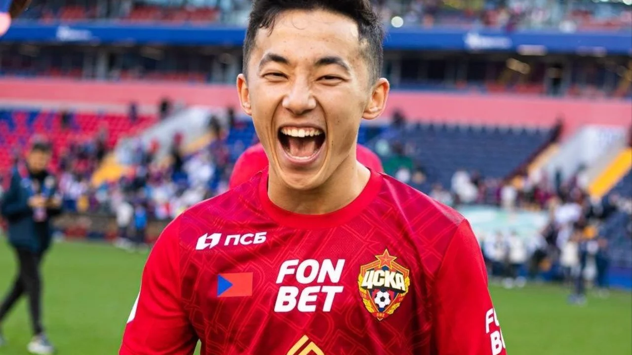 Abbos Fayzullaev has become the most expensive Central Asian player in Russia