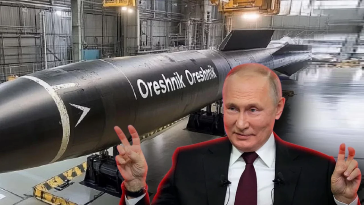 Russia moves to mass production of the new “Oreshnik” missile