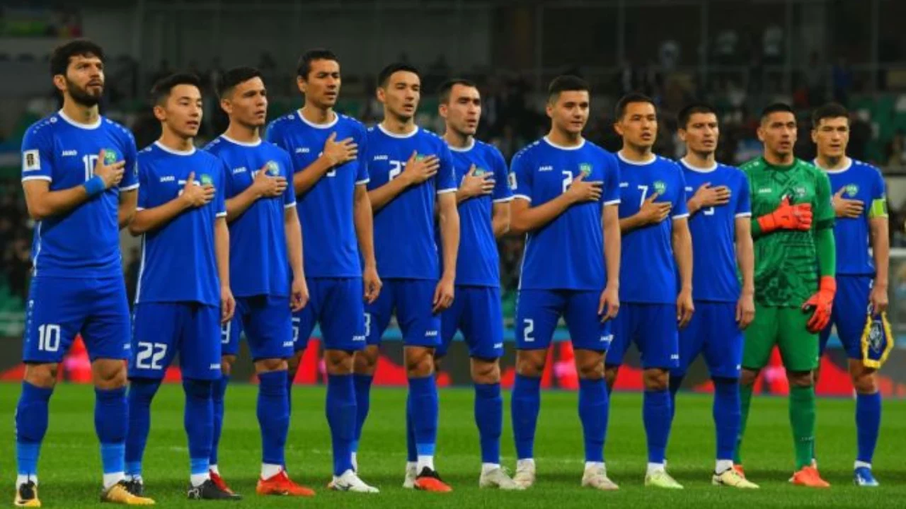 Official meeting held ahead of UAE-Uzbekistan match