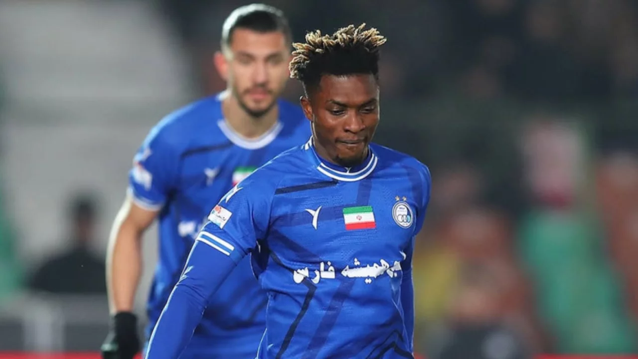 “Nasaf” kulübü Joel Kojo’yu ülkemize geri getirmek için girişimde bulunuyor
