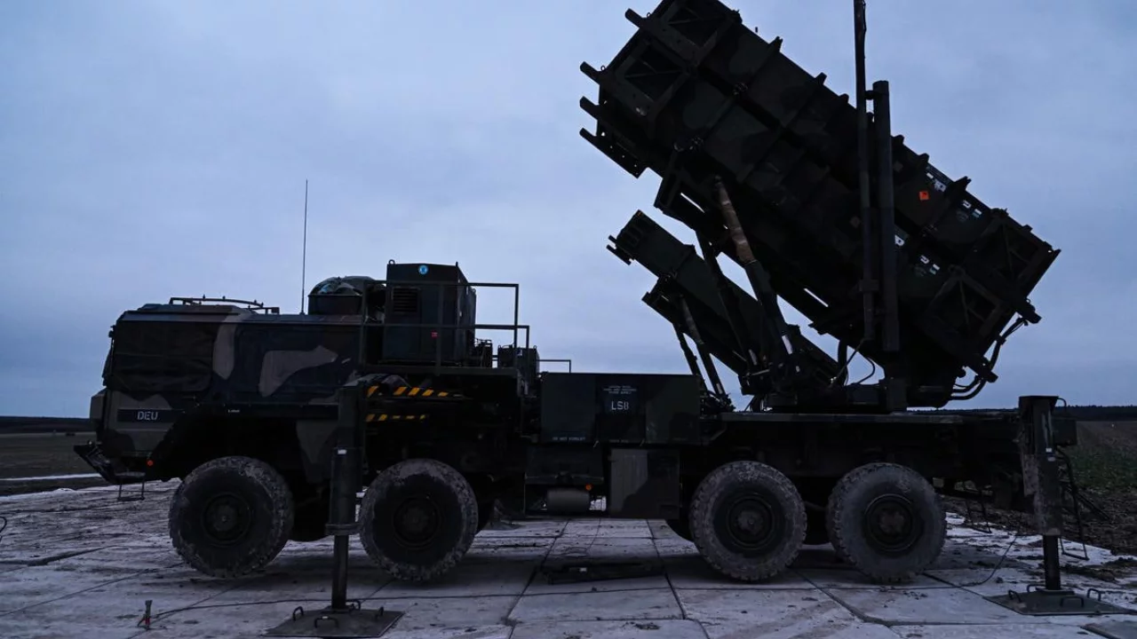 Is the US prioritizing the Middle East over Ukraine?