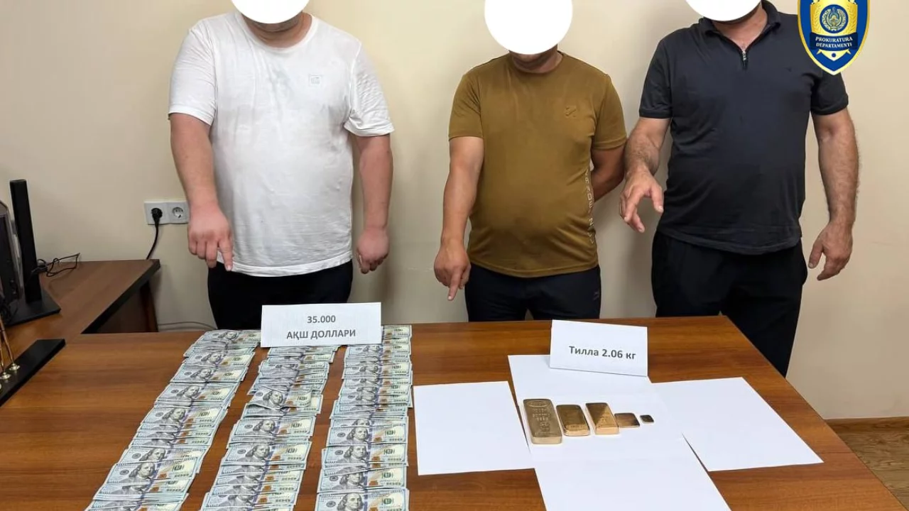 Sahte altın, gerçek ceza: 70.000 dolarlık dolandırıcılık ifşa edildi