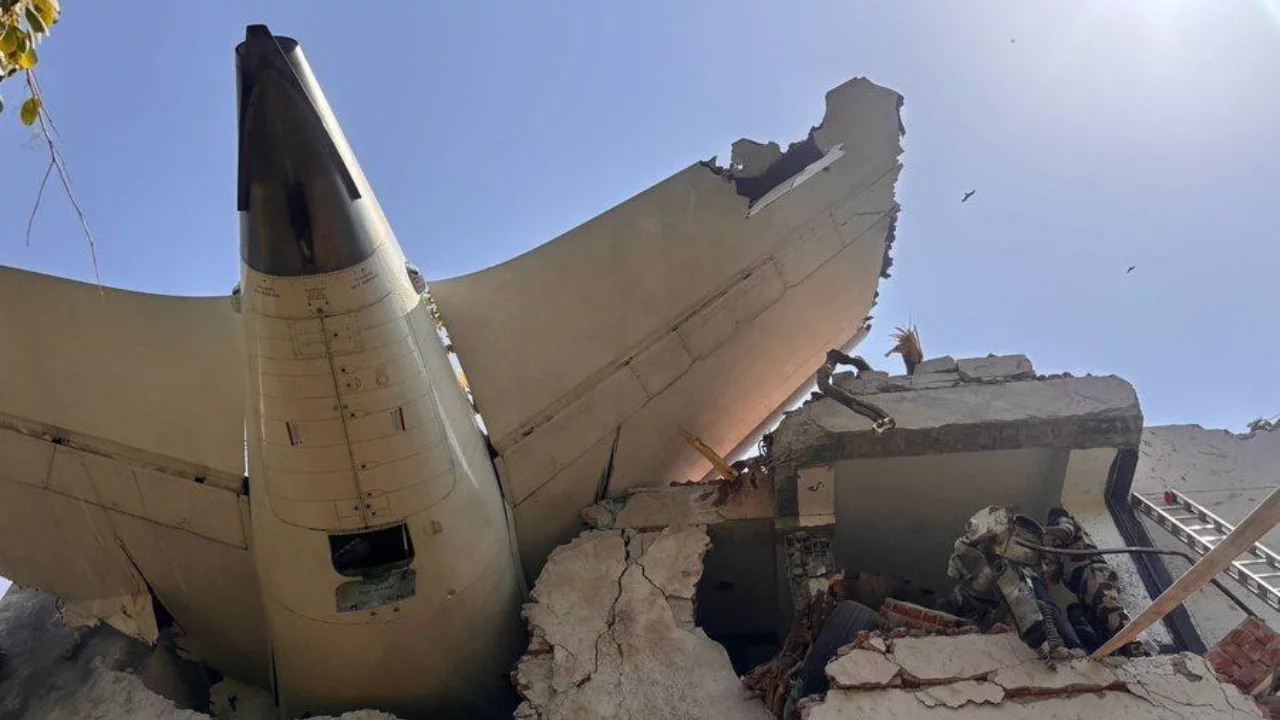 No Uzbeks on crashed Air India flight — MFA