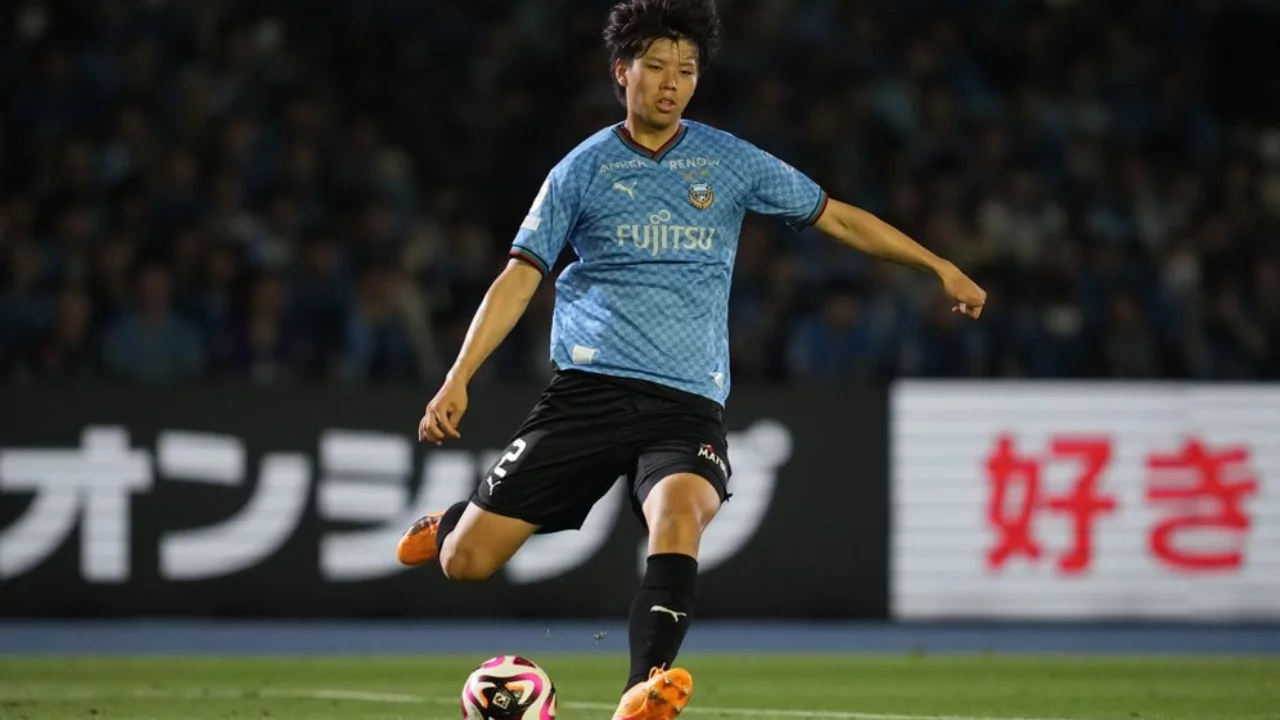 Japanese star Takai is opening a new chapter at Tottenham