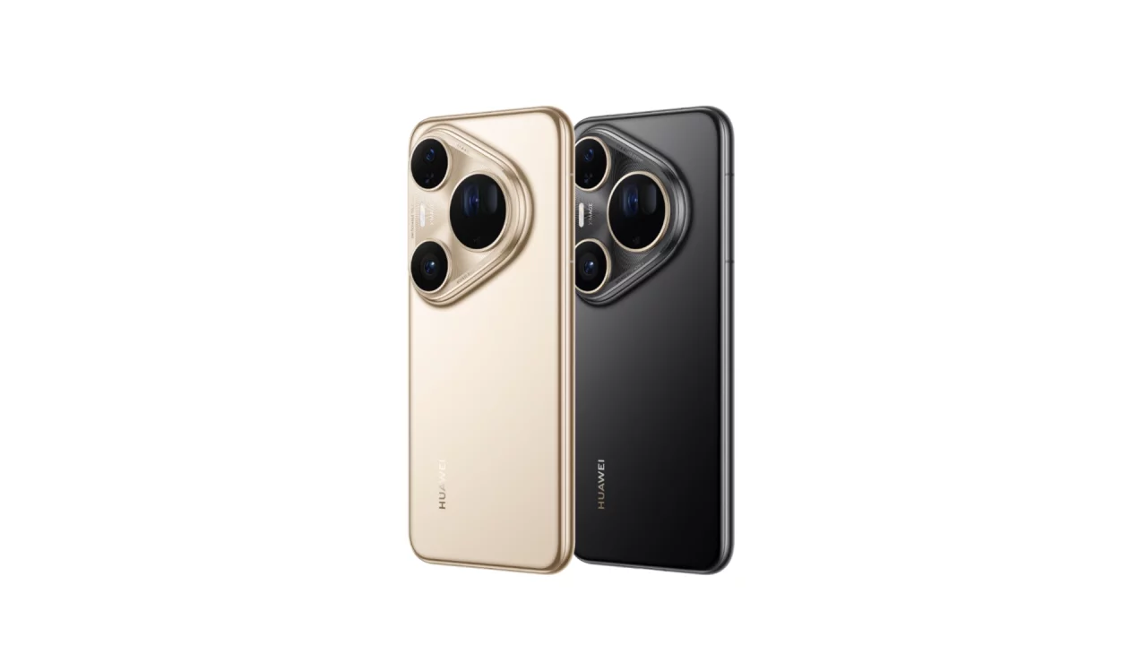 Huawei unveils flagship Pura 80 Ultra with dual periscope zoom