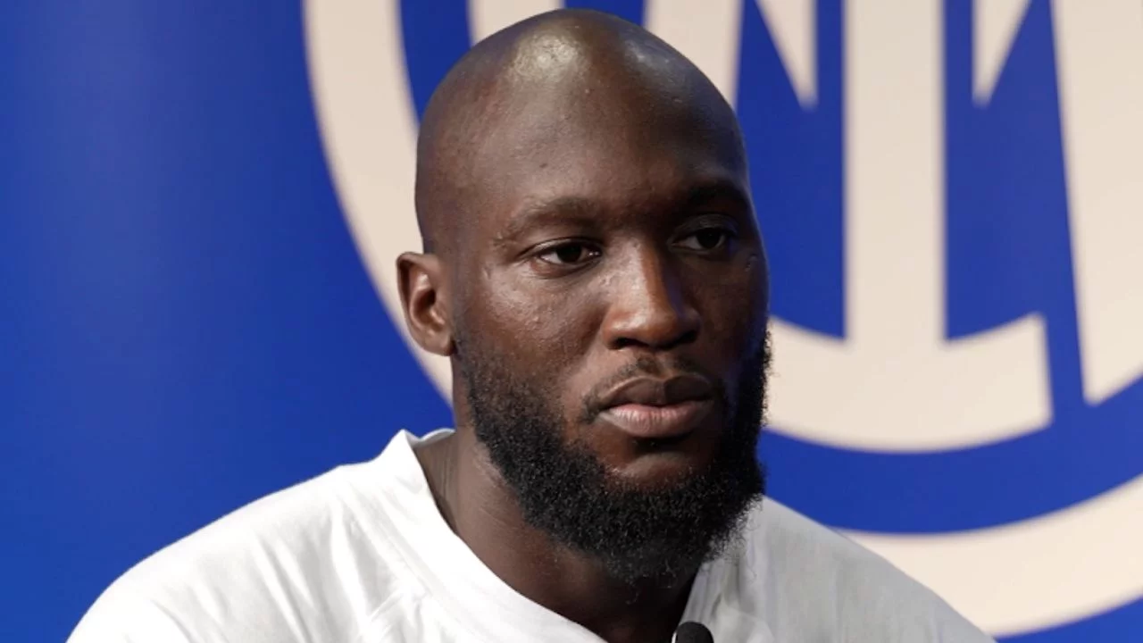 Romelu Lukaku: "I also want to play until the age of 40 like Ronaldo"
