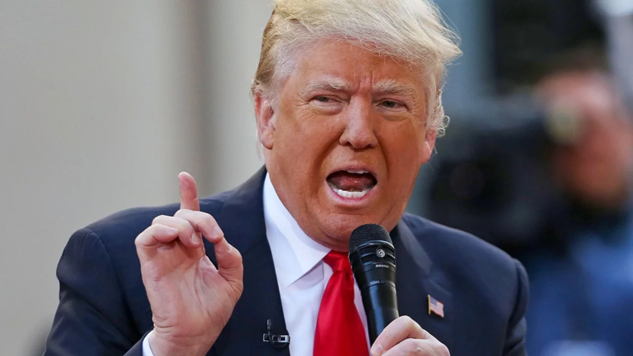 Trump’s Harsh Statement: “Everyone Must Leave Tehran Immediately!”