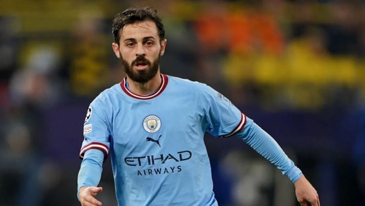 Bernardu Silva uchun kurash qiziydi: “Galatasaroy” ham uni safiga qo‘shmoqchi