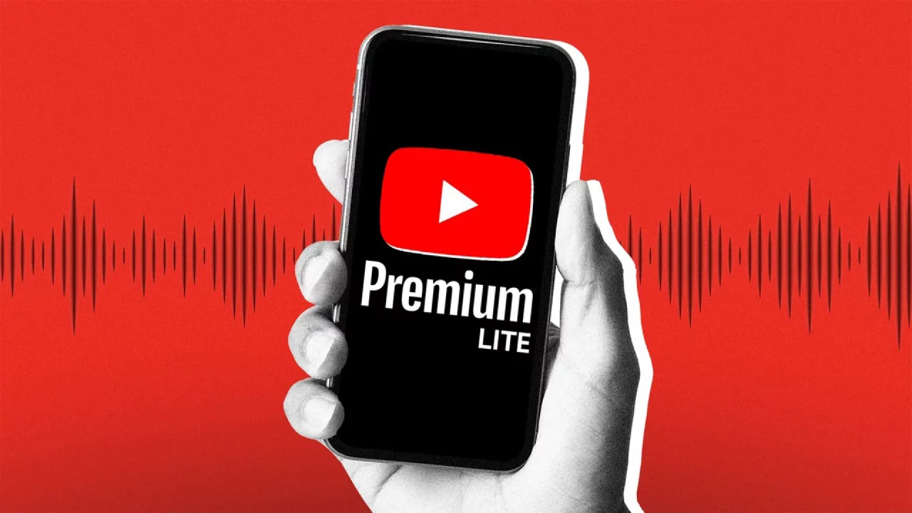 YouTube Premium Lite: hidden ads appear behind the price!