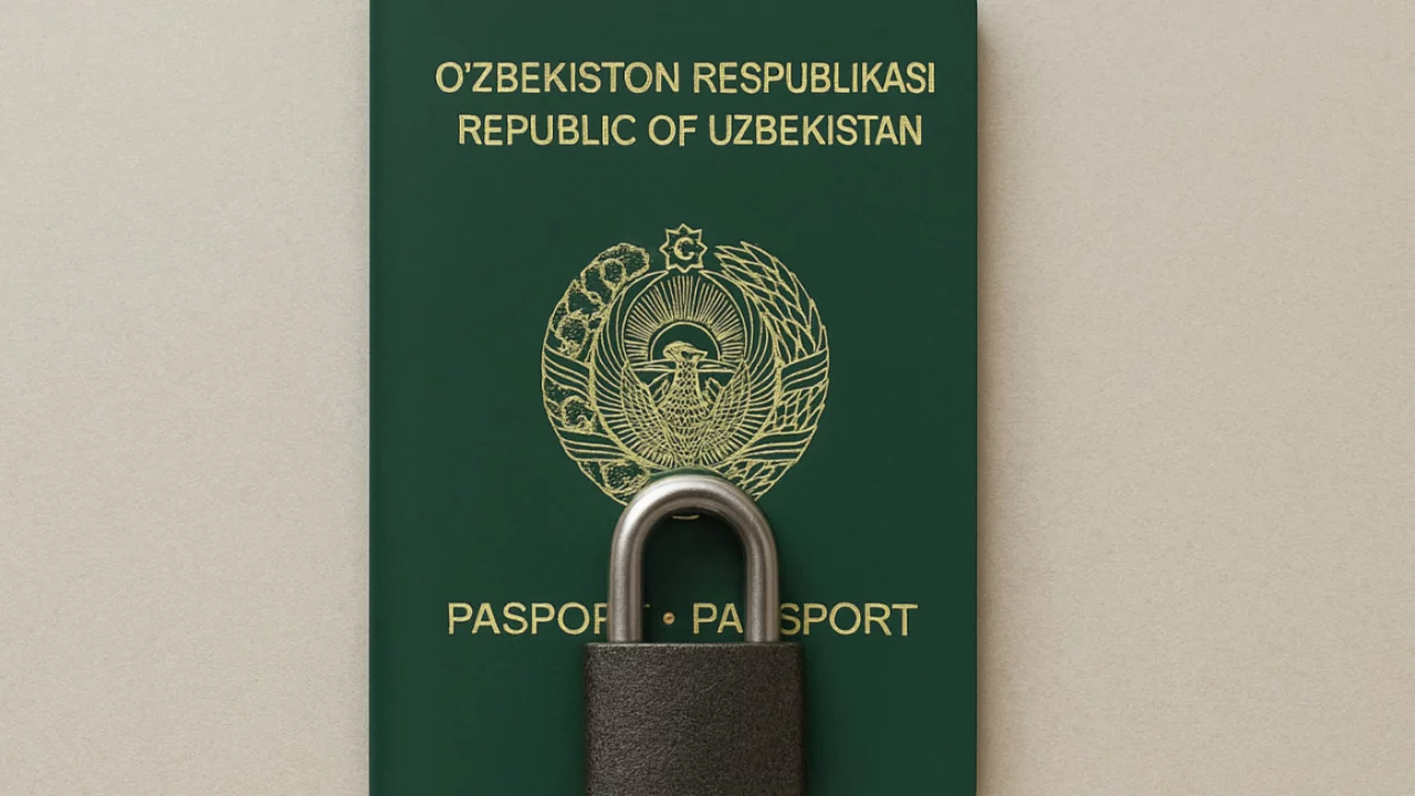 Nomingizga kredit olinmasin: endi bu sizga bog‘liq