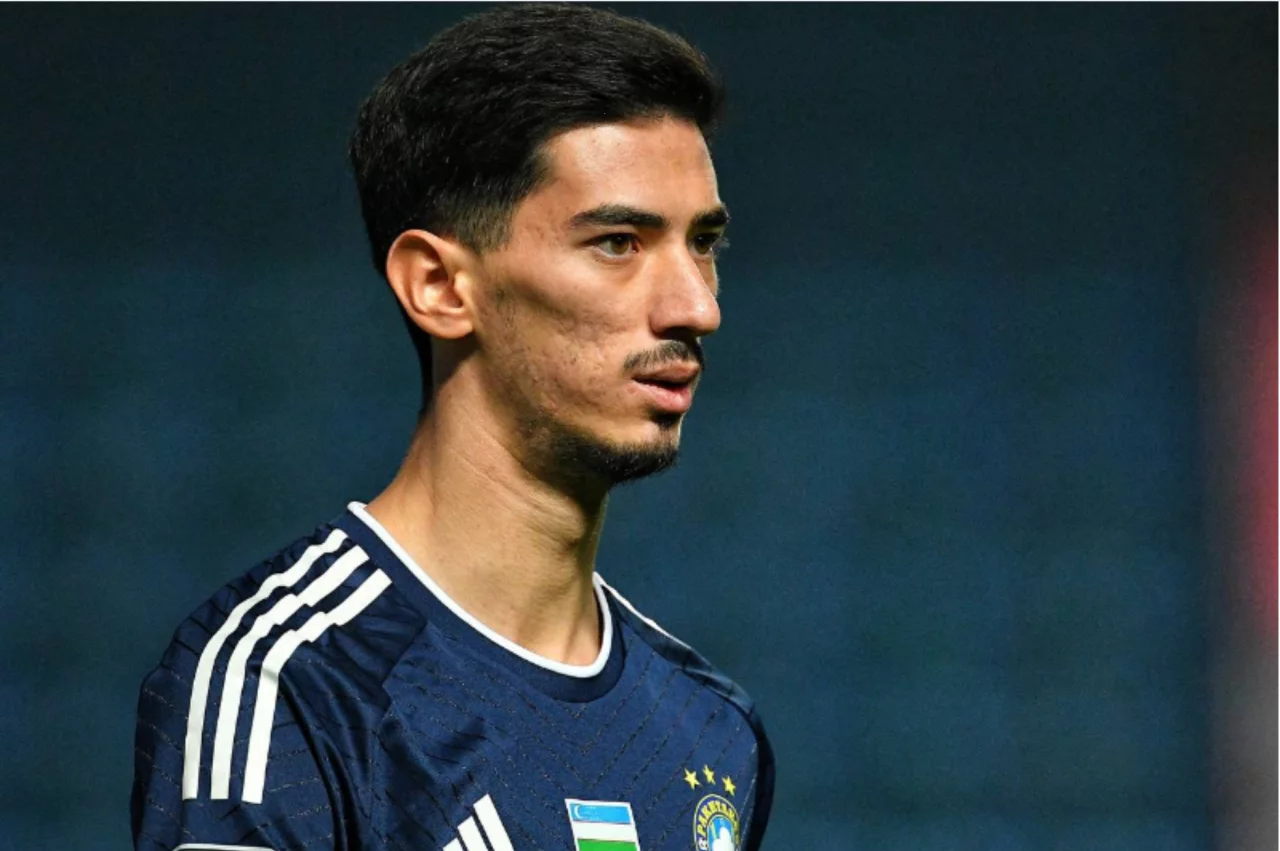 Abdurauf Buriyev: Galibiyet önemli, “Nasaf”a karşı savaşa hazırız