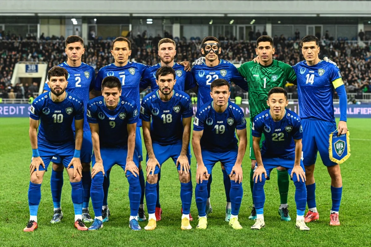 “Flashscore”: Uzbekistan is on the verge of qualifying for the World Cup!