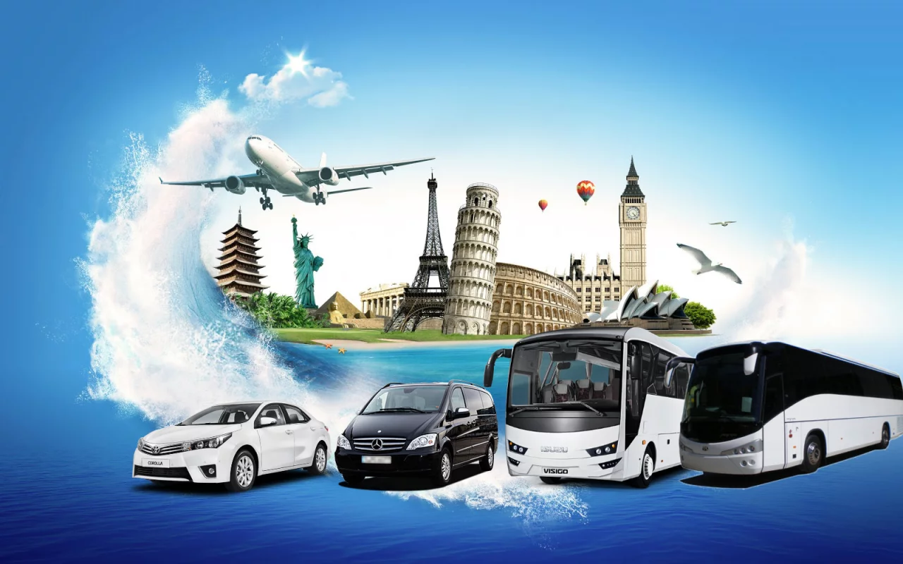 Which countries are uzbeks traveling to the most? List of destinations published