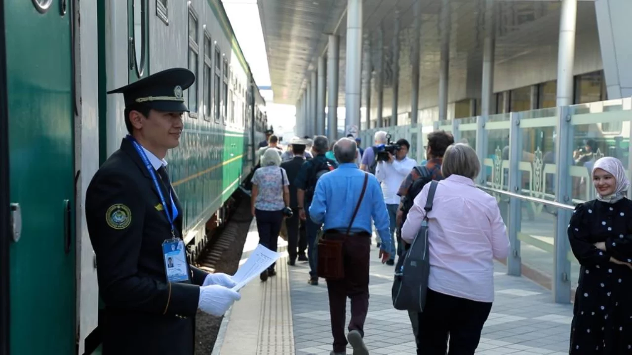 O‘zbekiston va Russian Express: sayyohlikda yangi rivoj bosqichi boshlandi