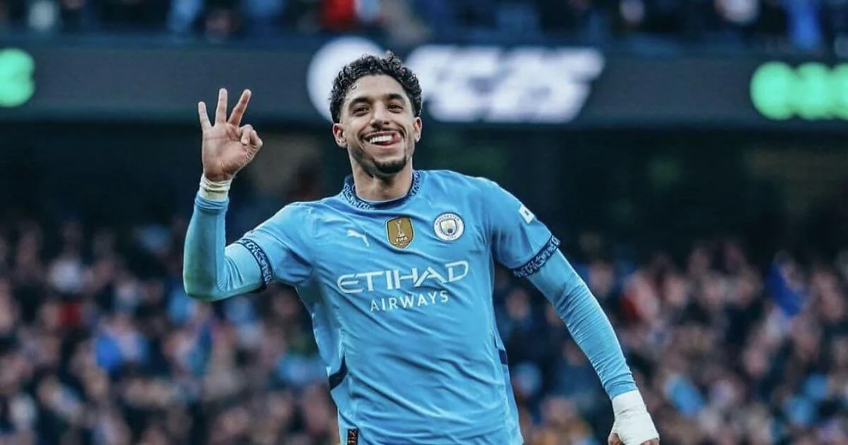 Omar Marmoush: Takım ruhu ve aile ortamı “Manchester City”yi başarıya taşıyor