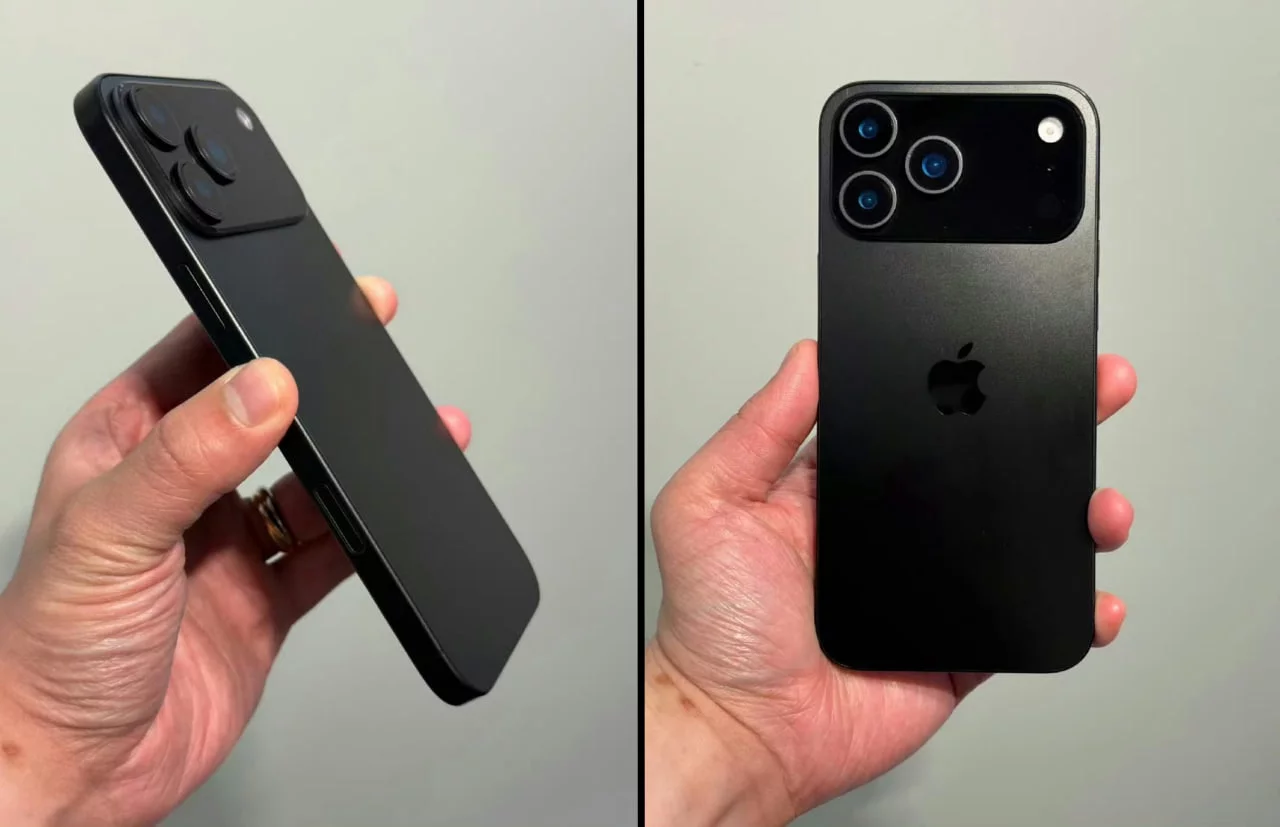 iPhone 17 Pro: Apple тарихидаги энг жиддий янгиланиш арафасида