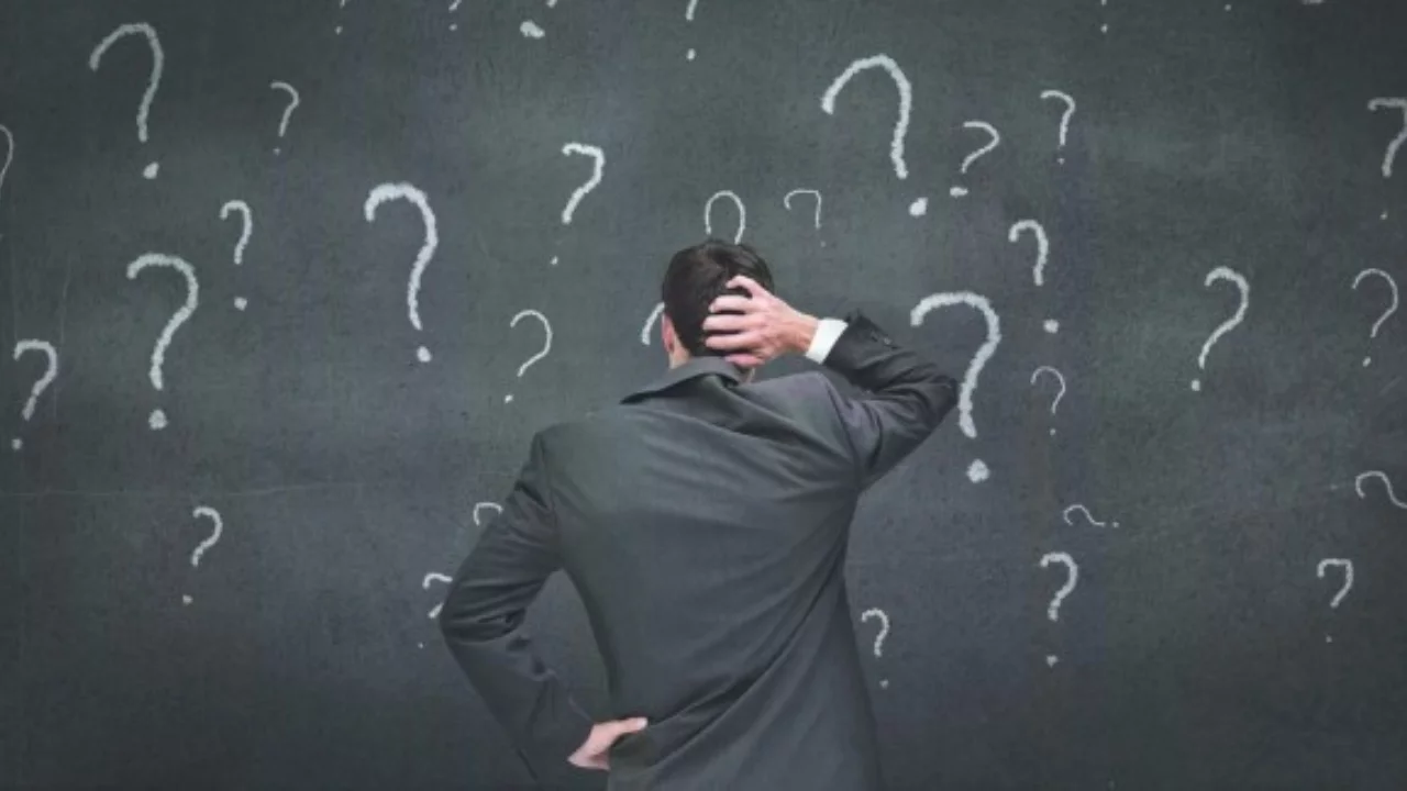 Have you lost the meaning of life? Three important questions to find it again!