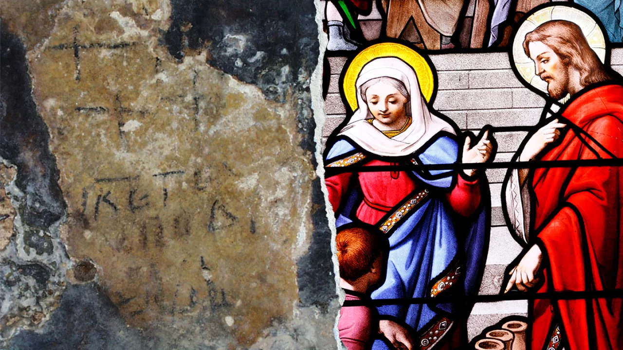 Archaeologists find cave where Jesus performed miracle