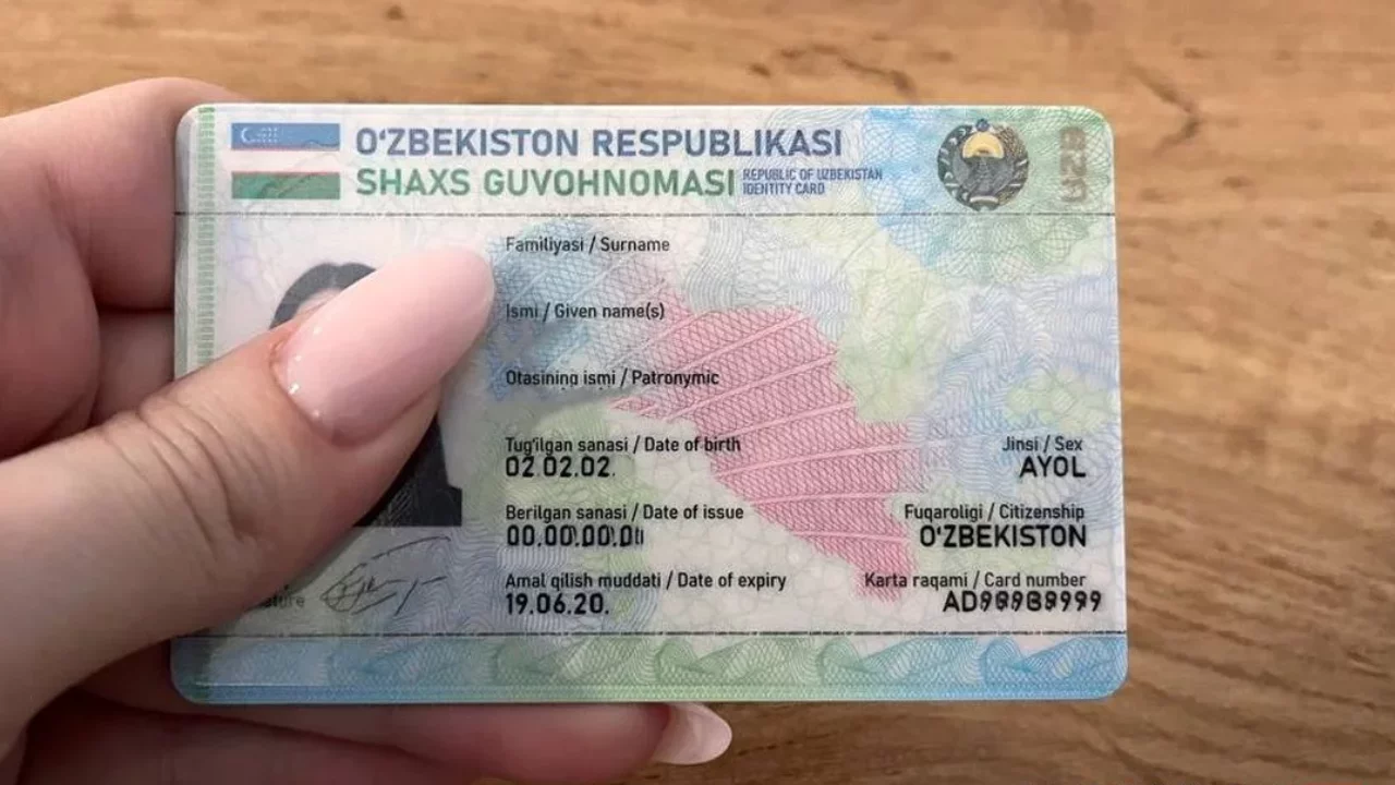 Name change allowed during gender change in Uzbekistan