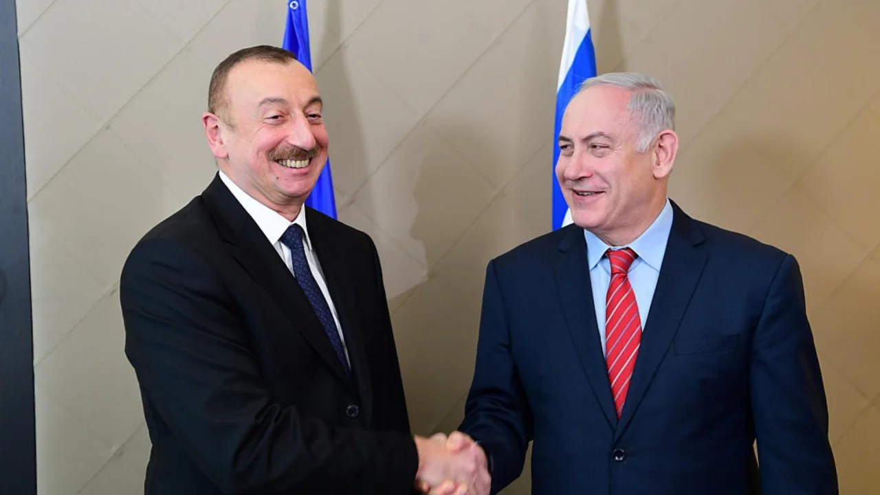 Netanyaxu Aliyevga: Isroil-Turkiya yaqinlashuvidagi hissangiz uchun rahmat!
