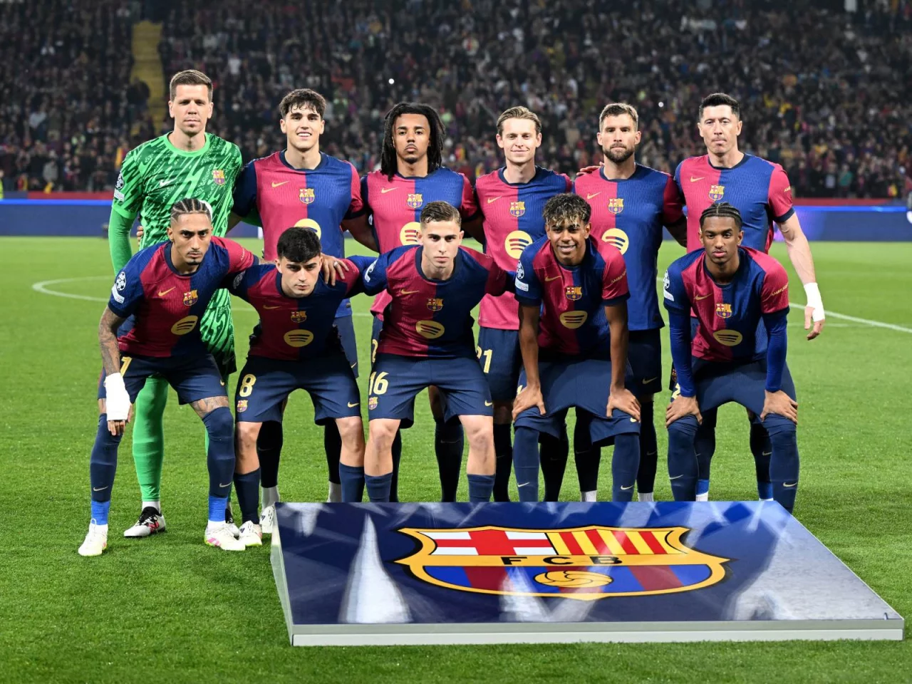 Barcelona is at the center of the scandal again: UEFA may punish the club