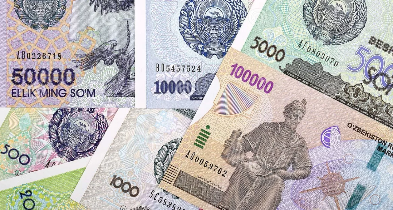 So‘m mustahkamlanmoqda: Dollar va yevro yana arzonlashdi