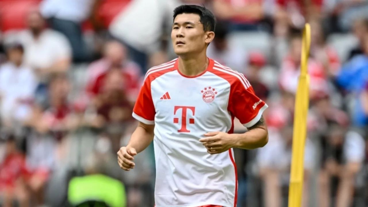 Korean wildcard Kim Min-jae could play for Al Nassr