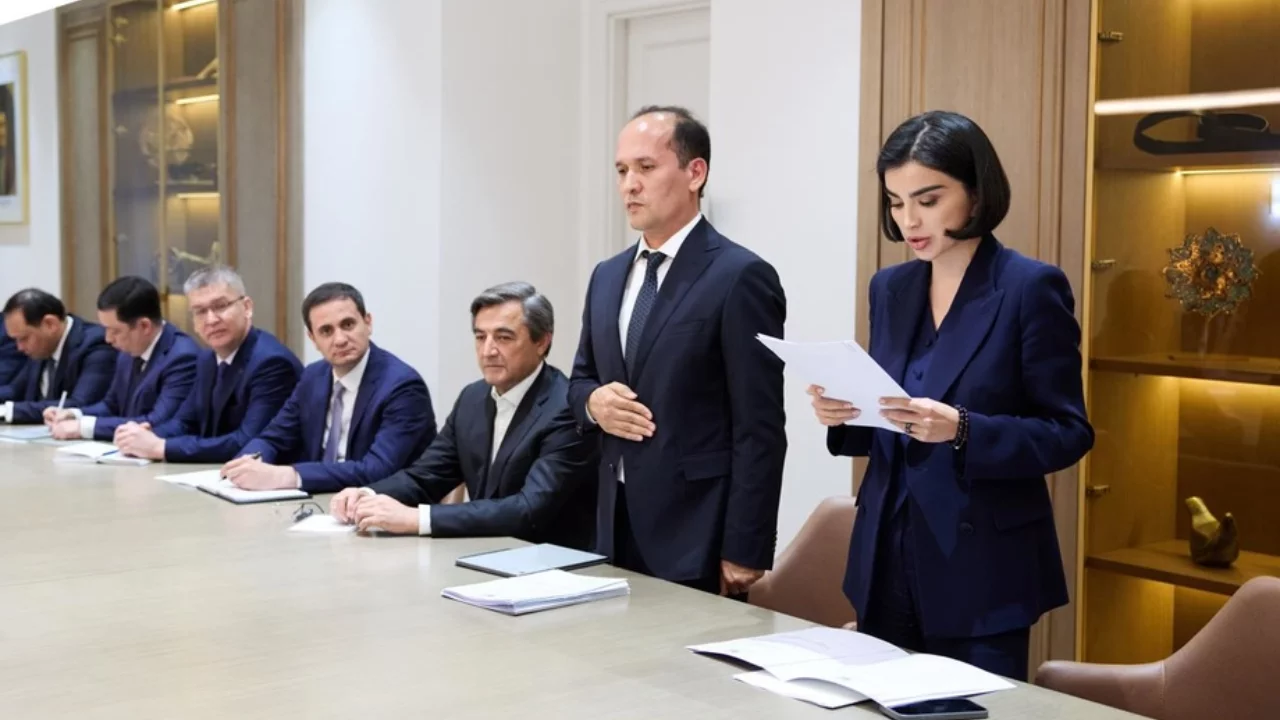 Important appointments were made in the Presidential Administration