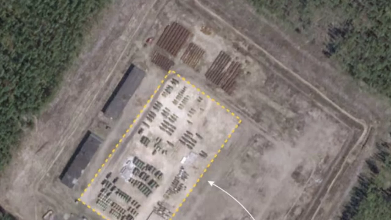 Россия собирает 100-тысячную армию на границе с Финляндией