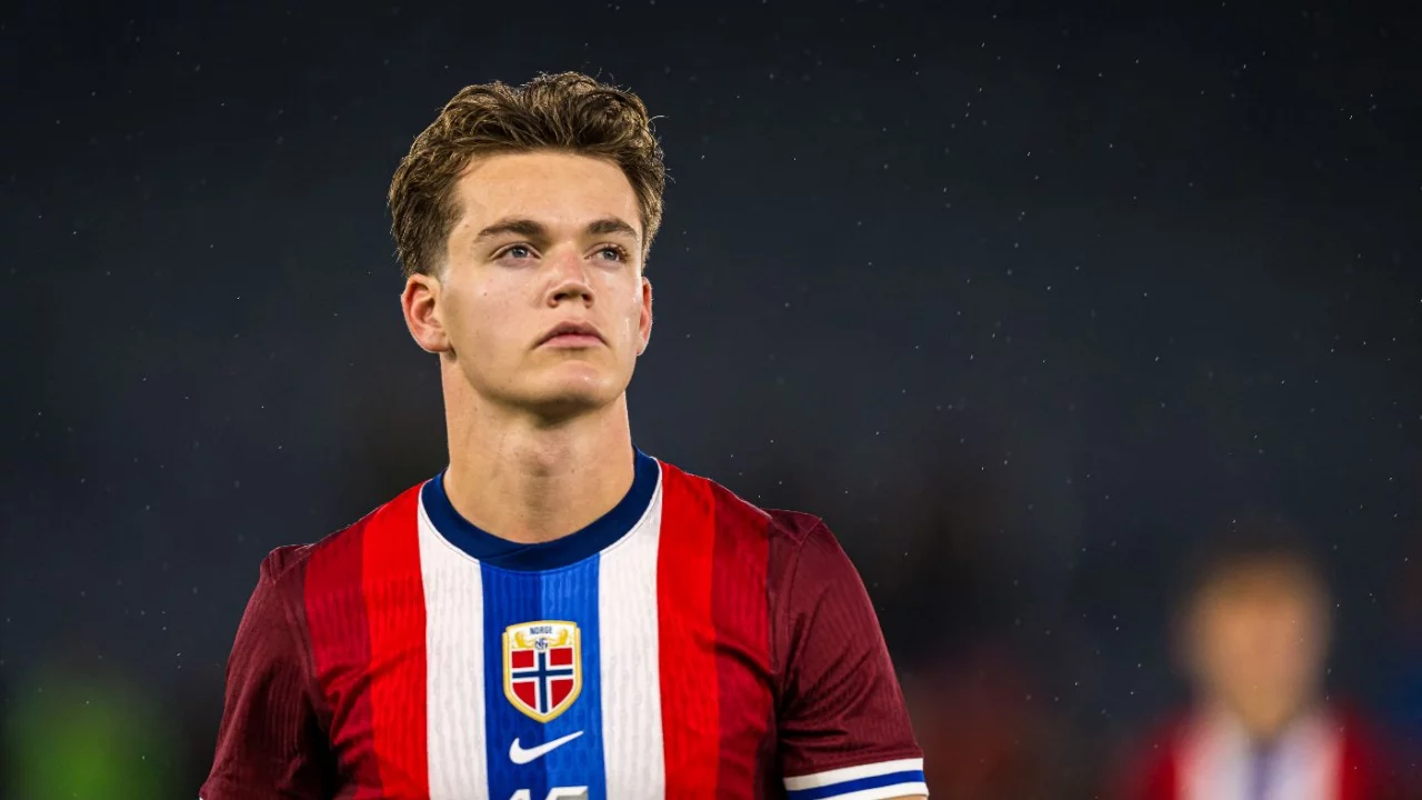 Manchester City is approaching the most expensive transfer in Norway
