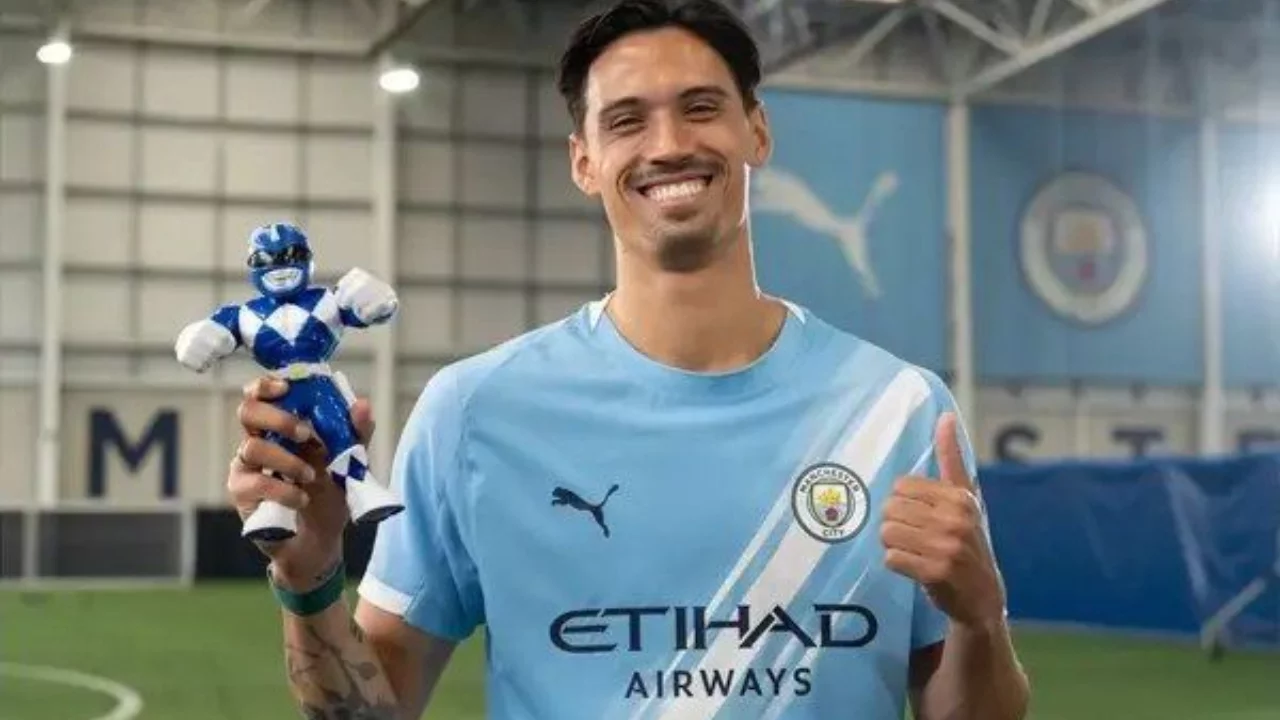 Teyani Reynders: I didn't come to City to replace De Bruyne