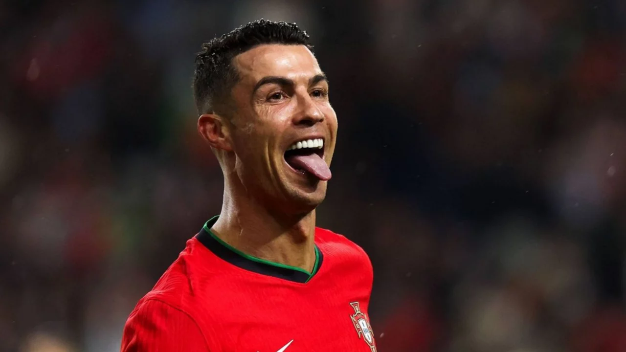 Ronaldo couldn't watch penalties due to nerves