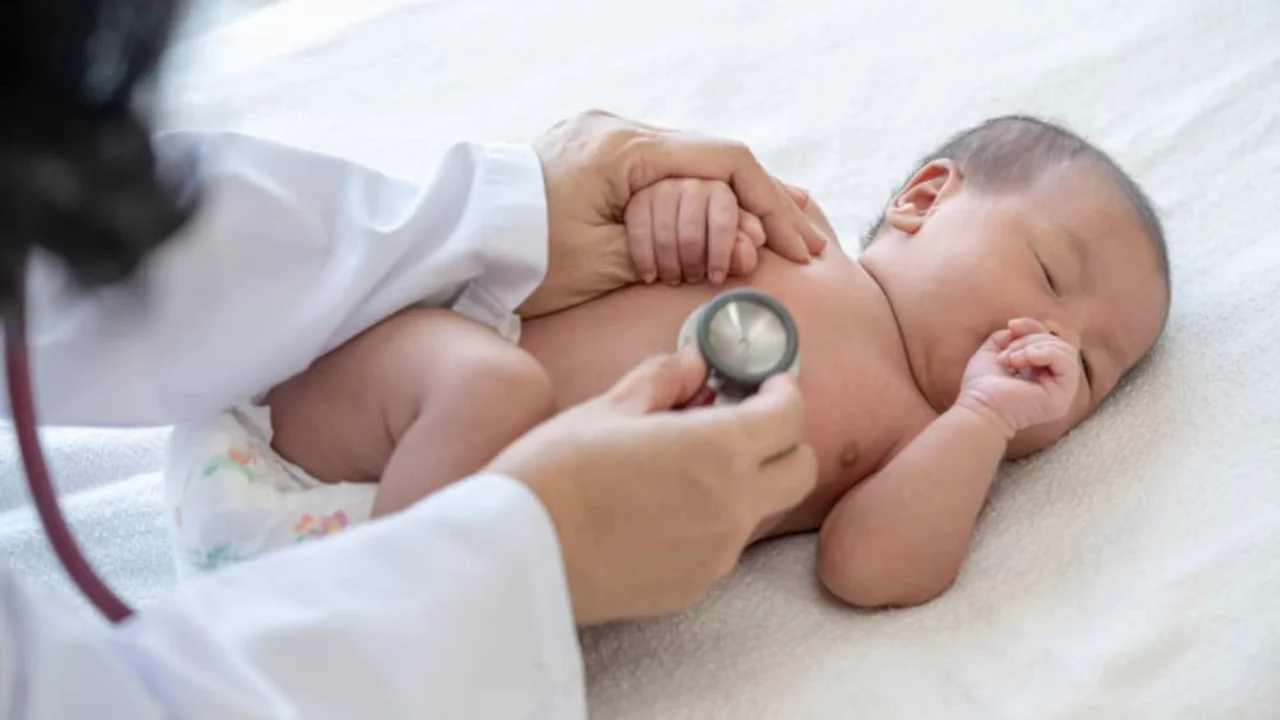 Is your child constipated or having diarrhea? Be aware of the Hirschsprung risk!