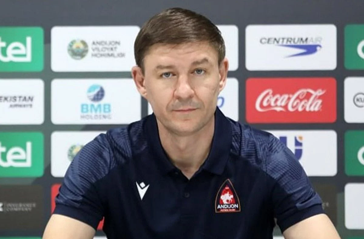 The former top scorer of Uzbekistan spoke about the match against the UAE