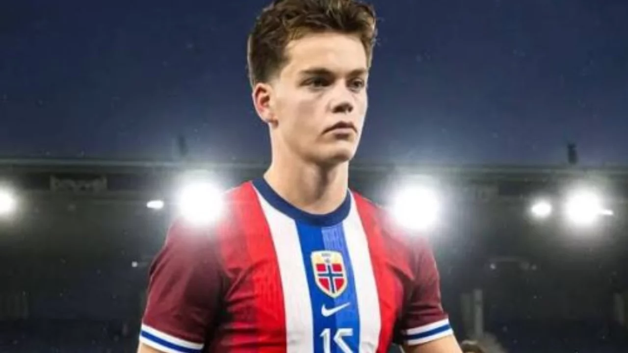 Newpan transferi: "Man City" Norveç'te rekor kırabilir