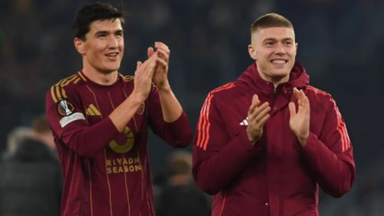 "Roma"dagi Dovbik transferi haqidagi mish-mishlarga aniq javob berildi