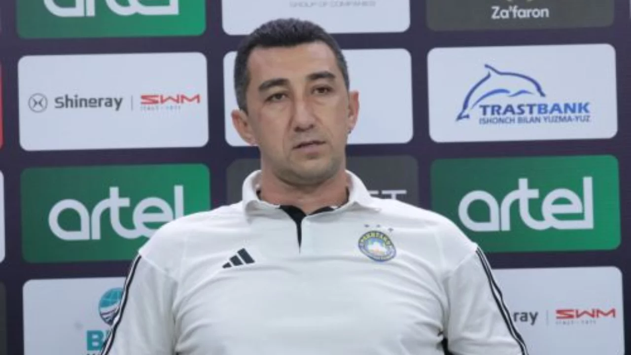 Kamoliddin Tojiev: "There were many situations, the ball just didn't go into the goal"