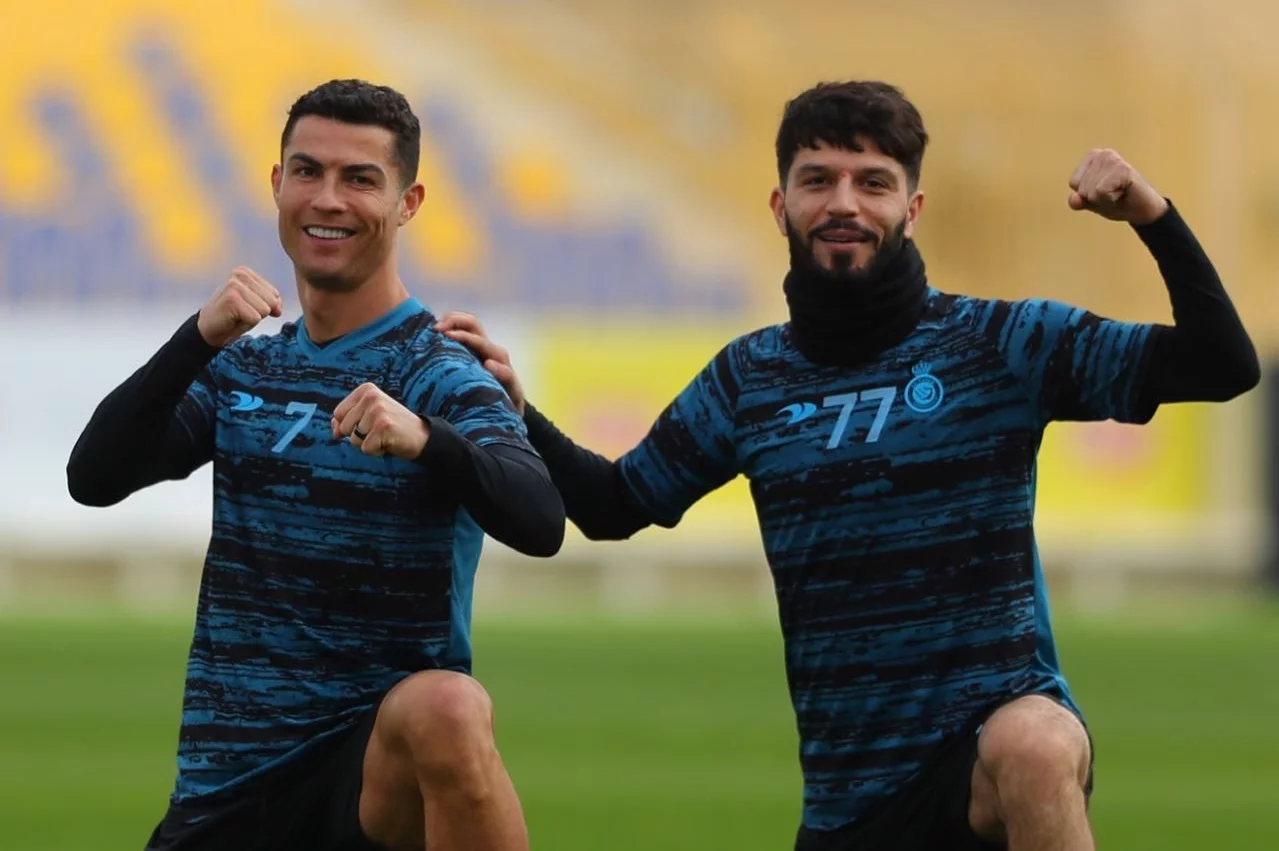 Jaloliddin Masharipov: Ronaldo basit bir insan, bir efsane ve dost canlısı bir takım arkadaşı