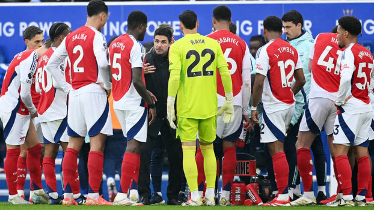 Big cleanup at Arsenal: the team said goodbye to 20 players!