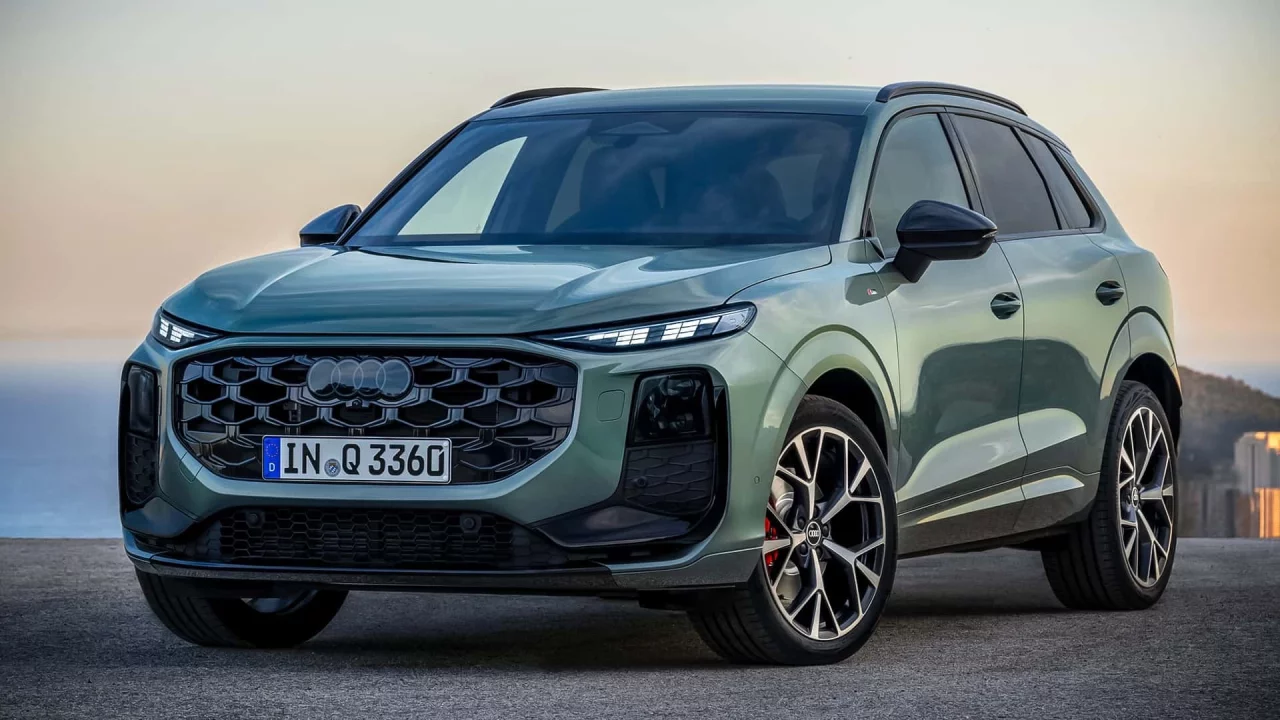 Updated Audi Q3: on the market with new technologies and a hybrid version