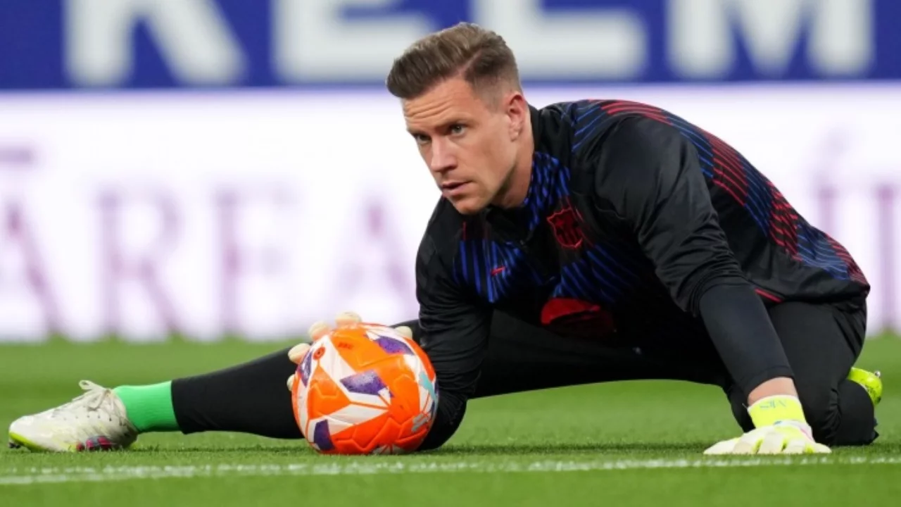 Ter Stegen at City? A new challenge for the Barça legend...